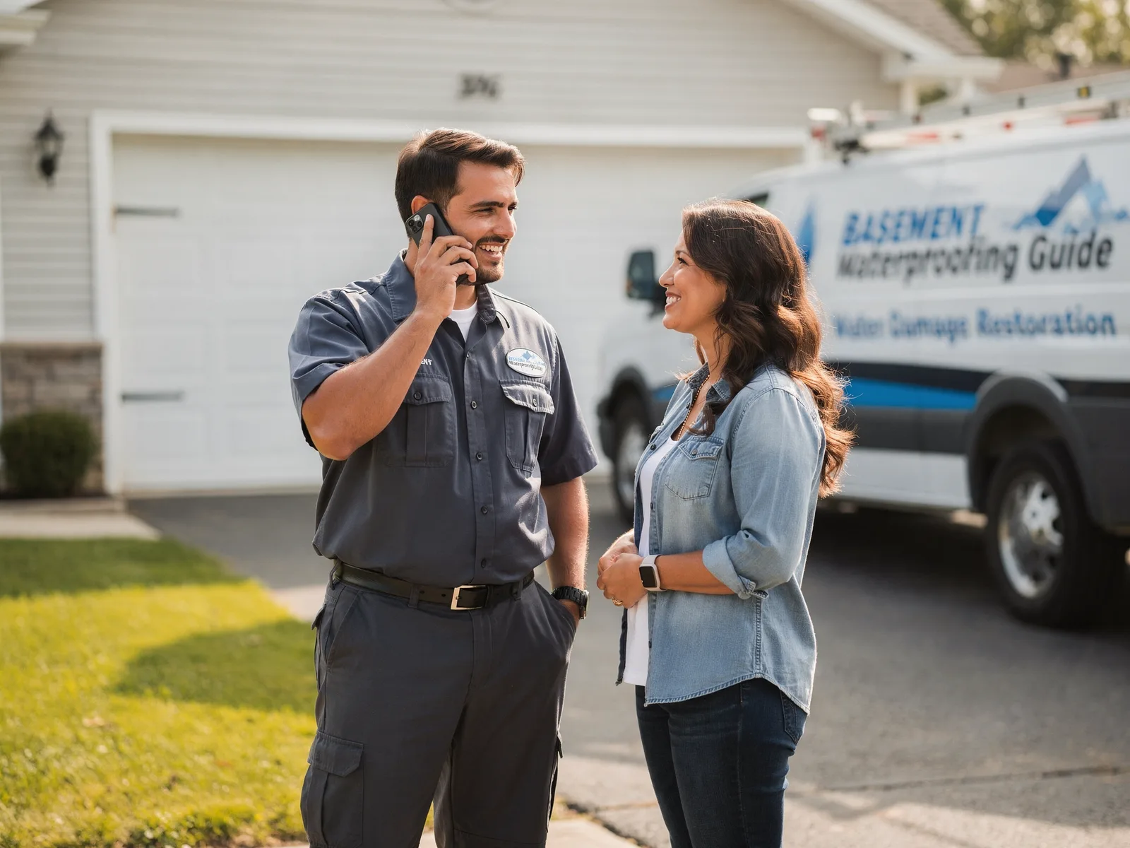 Basement Waterproofing Near Me Louisville, MS FAQs